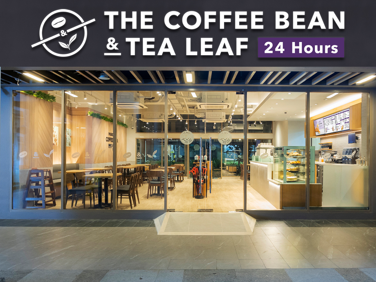 The Coffee Bean & Tea Leaf